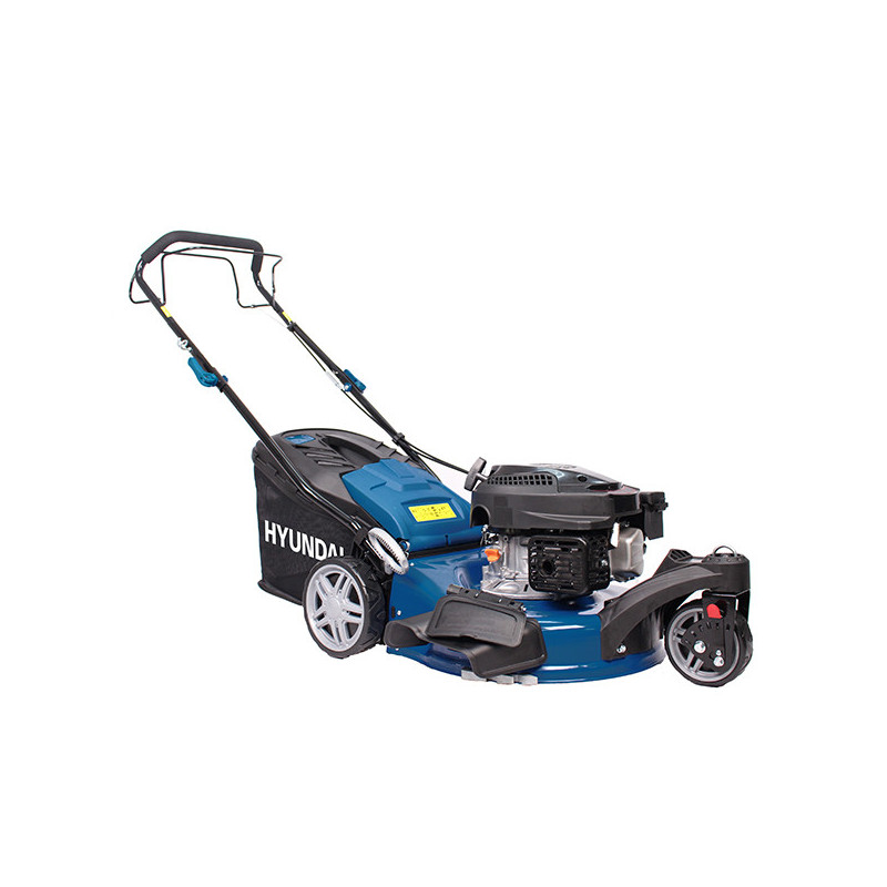 Comfort-Turn Lawnmower - samojezdna  127,1 cm³ 42 cm - Manualny rozruch ze starterem ciągnionym 