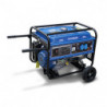 Petrol generator for construction site 5500 W - AVR system