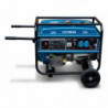 Benzine generator voor bouwplaatsen 5500 W - AVR-systeem