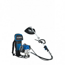 Petrol backpack multi-tool 65 cm³ - 5 in 1 