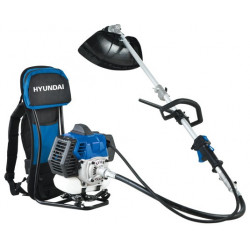Petrol backpack multi-tool 65 cm³ - 5 in 1 