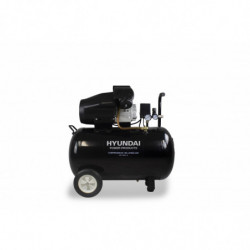 Compresseur by-cylindre 100 L 3 hp 369 L/min