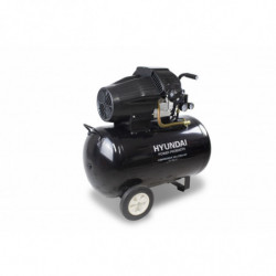 Compresseur by-cylindre 100 L 3 hp 369 L/min