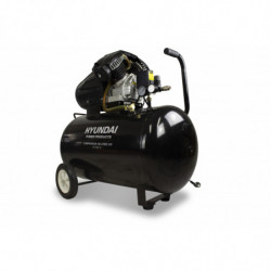 Compresseur by-cylindre 100 L 3 hp 369 L/min