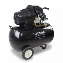 Compresseur by-cylindre 100 L 3 hp 369 L/min