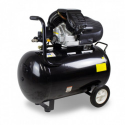 Compresseur by-cylindre 100 L 3 hp 369 L/min
