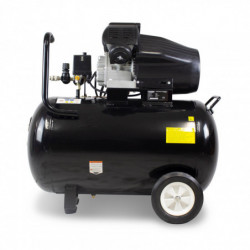 Compresseur by-cylindre 100 L 3 hp 369 L/min