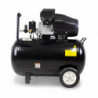 Compresseur by-cylindre 100 L 3 hp 369 L/min