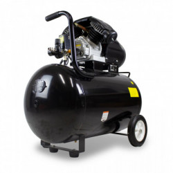 Compresseur by-cylindre 100 L 3 hp 369 L/min