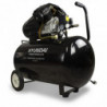 Compresseur by-cylindre 100 L 3 hp 369 L/min
