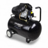 Compresseur by-cylindre 100 L 3 hp 369 L/min