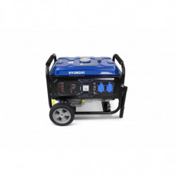 Generator Prądotwórczy Benzynowy stacjonarny 3000 W - System AVR