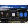 Generator Prądotwórczy Benzynowy stacjonarny 3000 W - System AVR