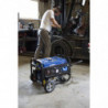 Generator Prądotwórczy Benzynowy stacjonarny 3000 W - System AVR