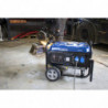 Generator Prądotwórczy Benzynowy stacjonarny 3000 W - System AVR