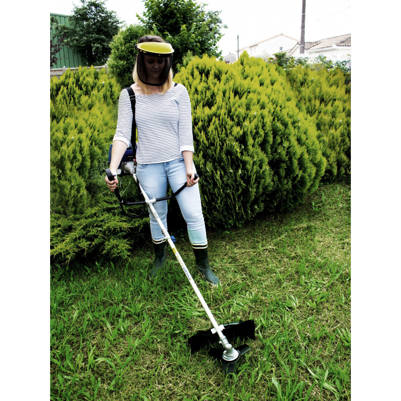 Débroussailleuse thermique 43 cm³ - Harnais