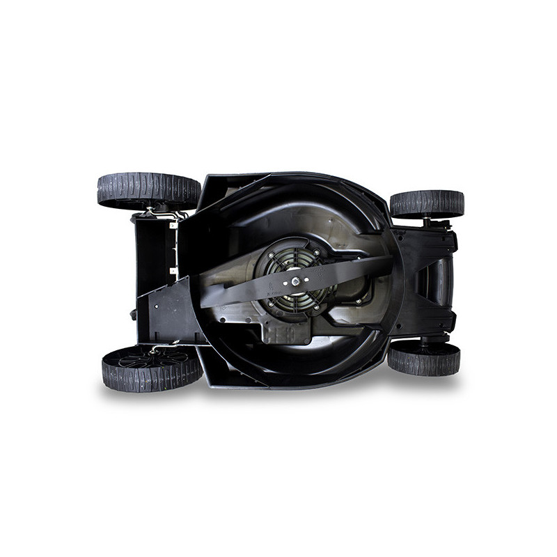 Electric lawn mower 1400 W 38 cm - push 