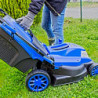 Electric lawn mower 1400 W 38 cm - push 