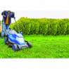 Elektrische grasmaaier 1800 W 42 cm - druk op 