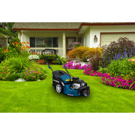 Petrol lawn mower - self-propelled  141 cm³ 42 cm - recoil start 