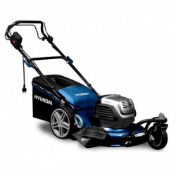 Tondeuse électrique roue(s) pivotante(s) 1800 W 1200 m² 51 cm - auto-tractée 