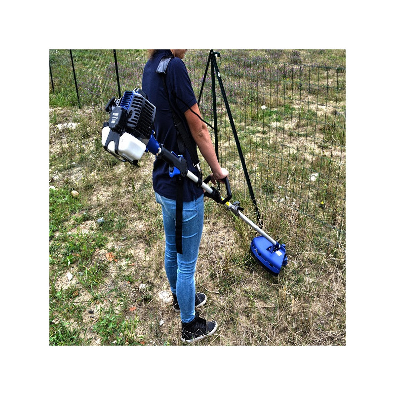 Petrol multi-tool 52 cm³ - 4 in 1