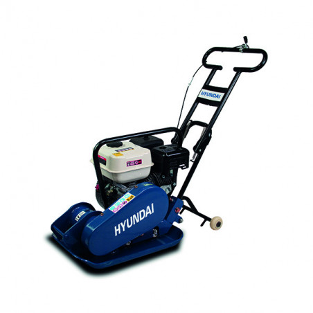 Benzine trilplaat 196 cm³ 5.5 hp