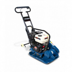 Benzine trilplaat 196 cm³ 5.5 hp