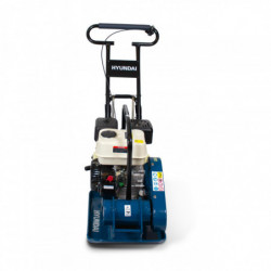 Benzine trilplaat 196 cm³ 5.5 hp