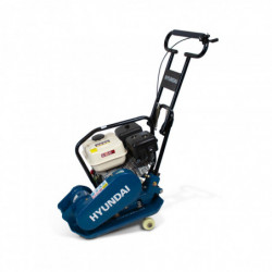 Benzine trilplaat 196 cm³ 5.5 hp