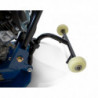 Benzine trilplaat 196 cm³ 5.5 hp