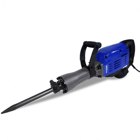 Pneumatische boormachine 1650 W 45 J