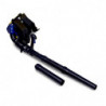 Petrol blower 26 cm³ 480 m³/h
