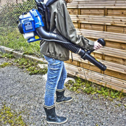 Petrol blower 26 cm³ 480 m³/h