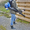 Blazer op benzine 26 cm³ 480 m³/h