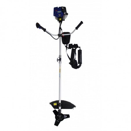 Bosmaaier op benzine 31 cm³ - Harnas - 4-taktmotor
