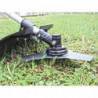 Bosmaaier op benzine 31 cm³ - Harnas - 4-taktmotor