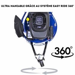 Comfort-Turn Lawnmower - self-propelled  196 cm³ 56 cm - recoil start 