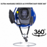 Comfort-Turn Lawnmower - self-propelled  196 cm³ 56 cm - recoil start 