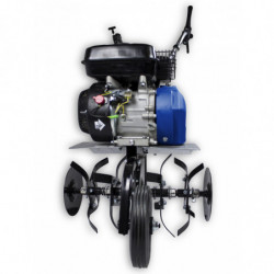 Motobineuse thermique 196 cm³ 52 cm - Moteur 4 temps
