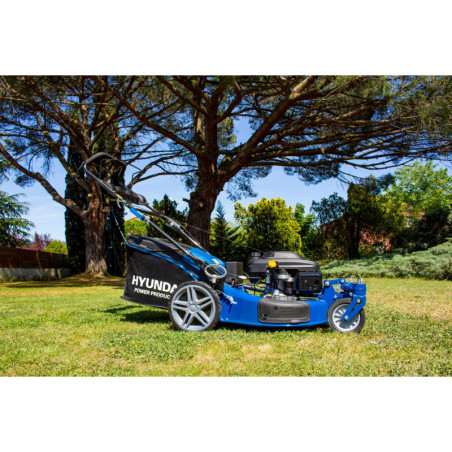 Comfort-Turn Lawnmower - samojezdna  170 cm³ 51 cm - ręczny start 