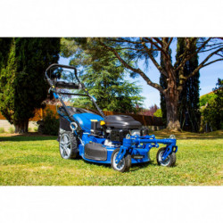 Comfort-Turn Lawnmower - samojezdna  170 cm³ 51 cm - ręczny start 