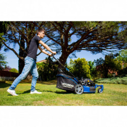 Comfort-Turn Lawnmower - samojezdna  170 cm³ 51 cm - ręczny start 