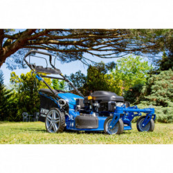 Comfort-Turn Lawnmower - samojezdna  170 cm³ 51 cm - ręczny start 