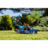 Comfort-Turn Lawnmower - samojezdna  170 cm³ 51 cm - ręczny start 