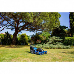 Comfort-Turn Lawnmower - samojezdna  170 cm³ 51 cm - ręczny start 