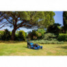 Comfort-Turn Lawnmower - samojezdna  170 cm³ 51 cm - ręczny start 