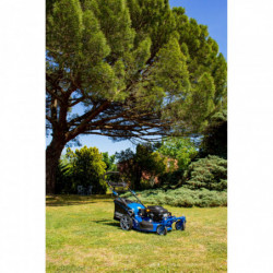 Comfort-Turn Lawnmower - samojezdna  170 cm³ 51 cm - ręczny start 