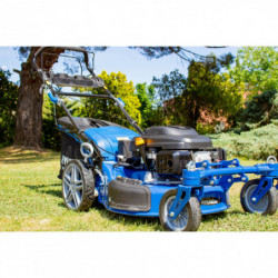 Comfort-Turn Lawnmower - samojezdna  170 cm³ 51 cm - ręczny start 