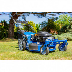 Comfort-Turn Lawnmower - samojezdna  170 cm³ 51 cm - ręczny start 